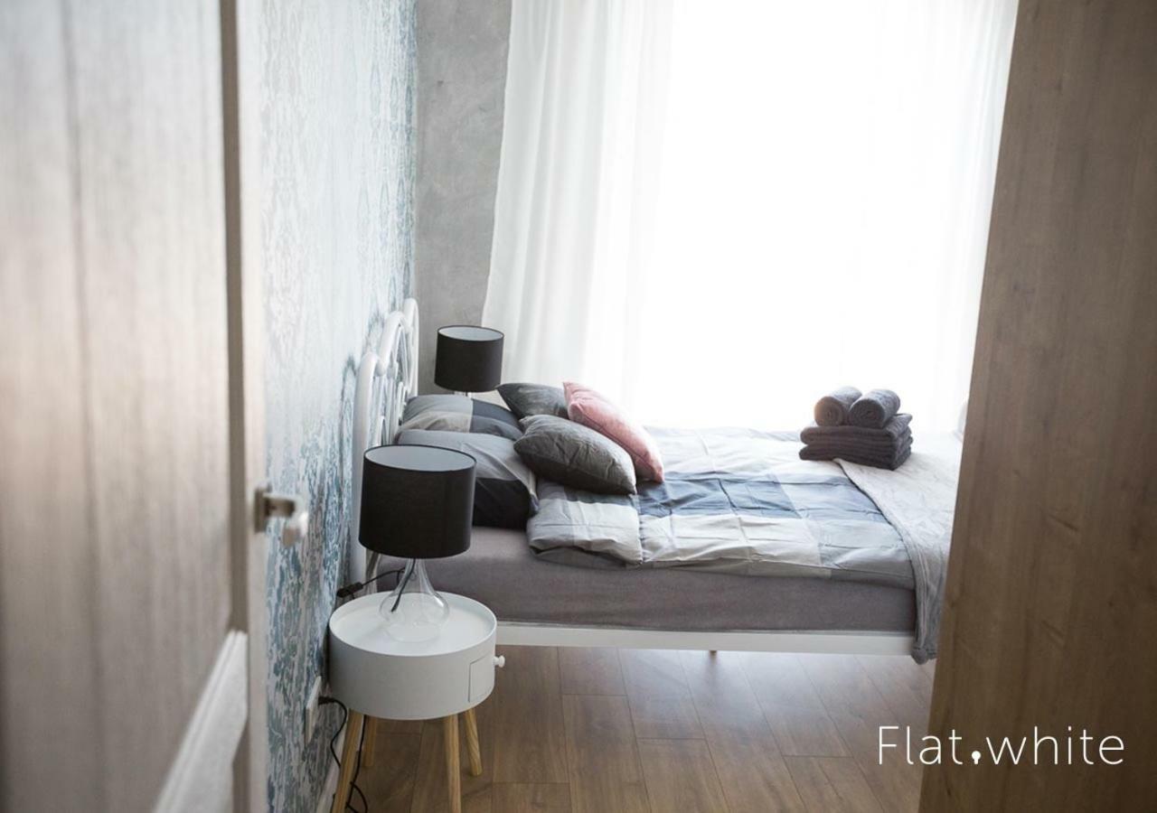 Apartamenty Flat White Zamkowa 4-6 锡隆纳葛拉 外观 照片