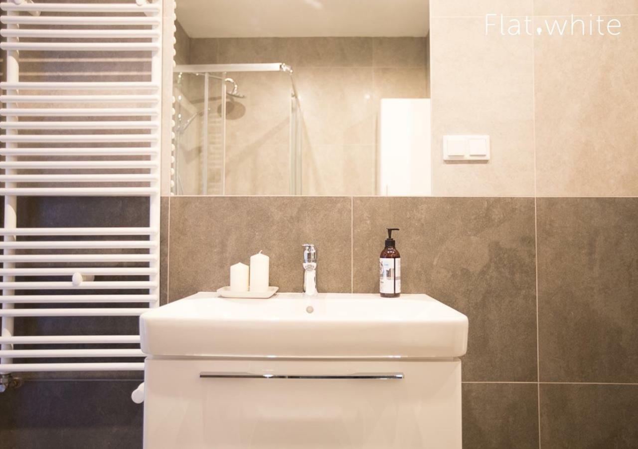 Apartamenty Flat White Zamkowa 4-6 锡隆纳葛拉 外观 照片