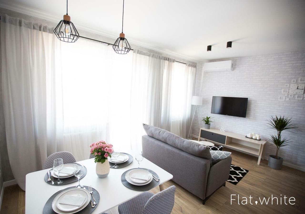 Apartamenty Flat White Zamkowa 4-6 锡隆纳葛拉 外观 照片