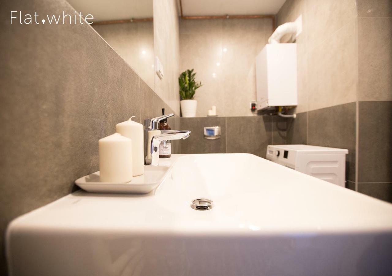 Apartamenty Flat White Zamkowa 4-6 锡隆纳葛拉 外观 照片