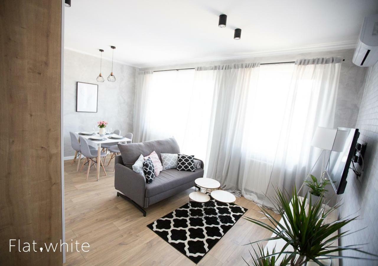 Apartamenty Flat White Zamkowa 4-6 锡隆纳葛拉 外观 照片