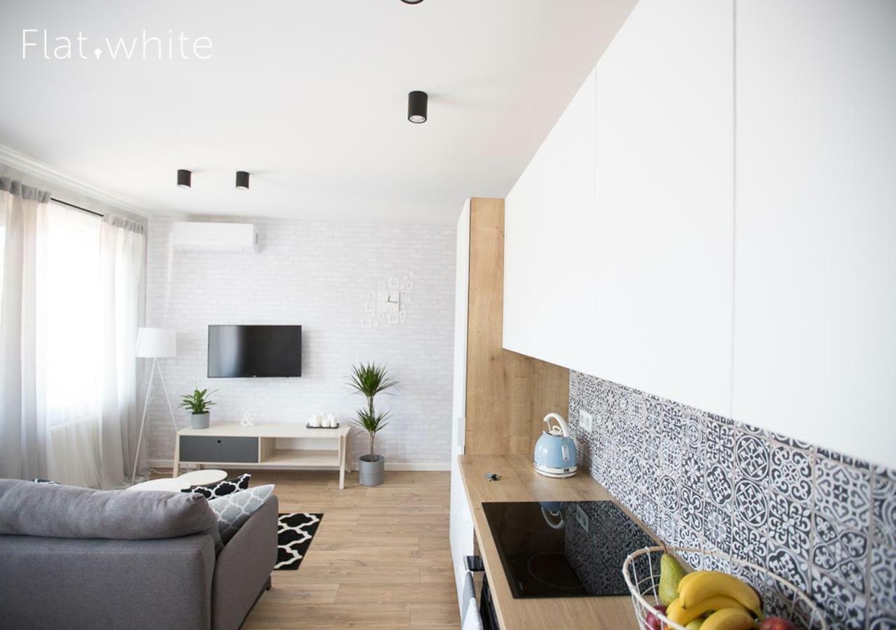 Apartamenty Flat White Zamkowa 4-6 锡隆纳葛拉 外观 照片