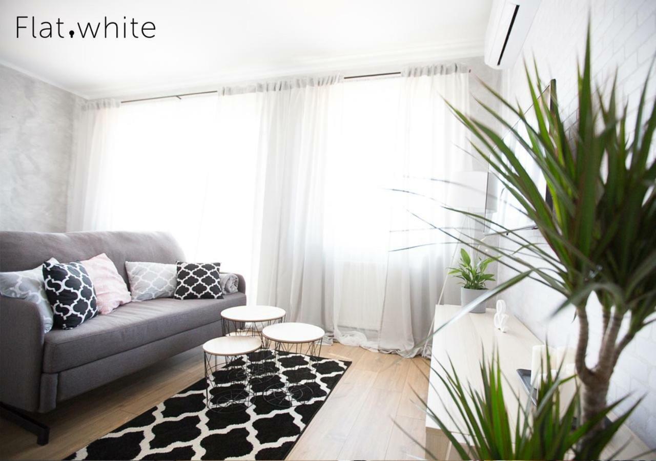 Apartamenty Flat White Zamkowa 4-6 锡隆纳葛拉 外观 照片