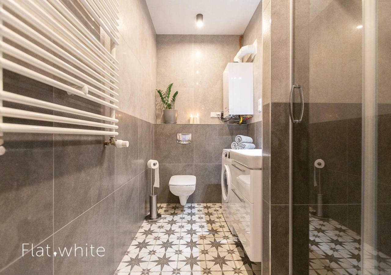 Apartamenty Flat White Zamkowa 4-6 锡隆纳葛拉 外观 照片