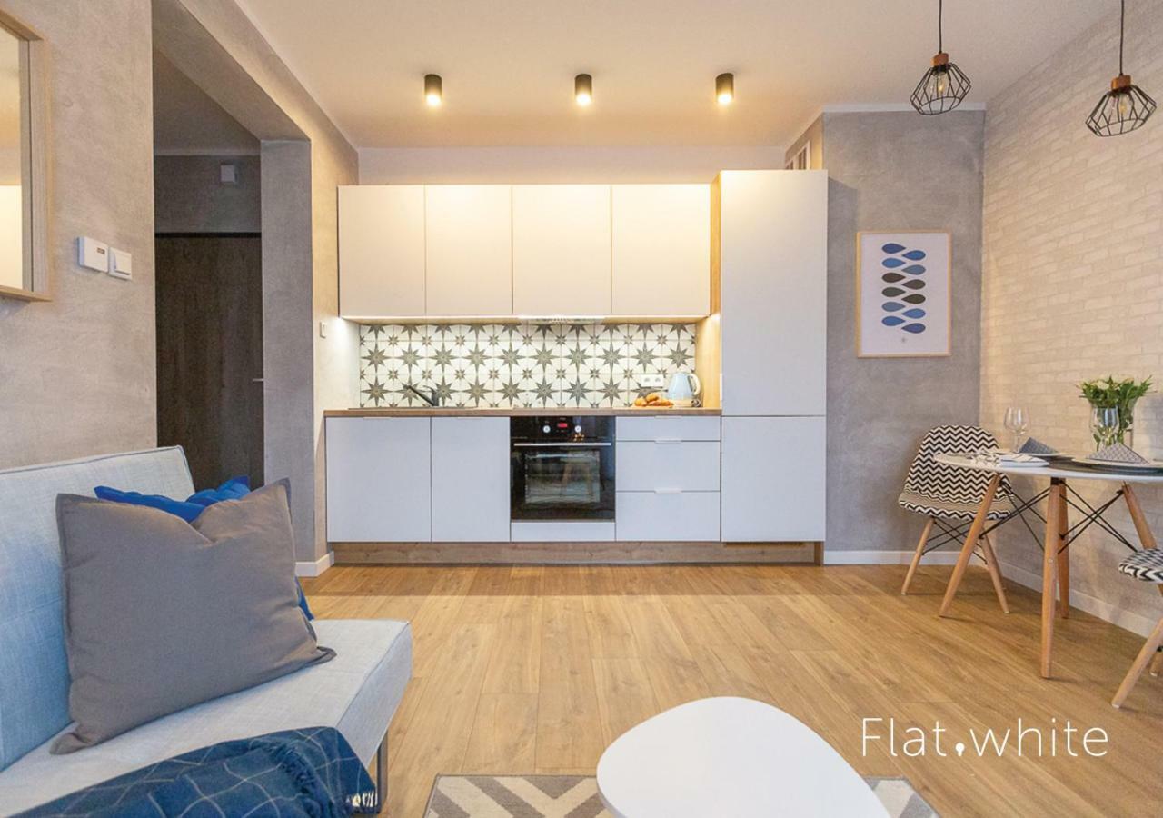 Apartamenty Flat White Zamkowa 4-6 锡隆纳葛拉 外观 照片