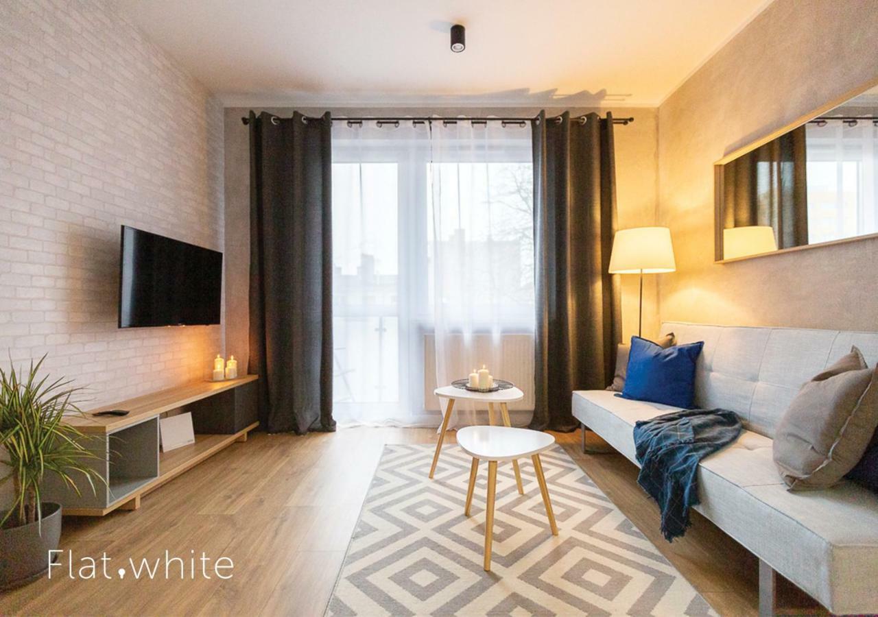 Apartamenty Flat White Zamkowa 4-6 锡隆纳葛拉 外观 照片