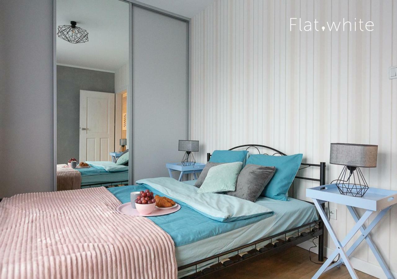 Apartamenty Flat White Zamkowa 4-6 锡隆纳葛拉 外观 照片