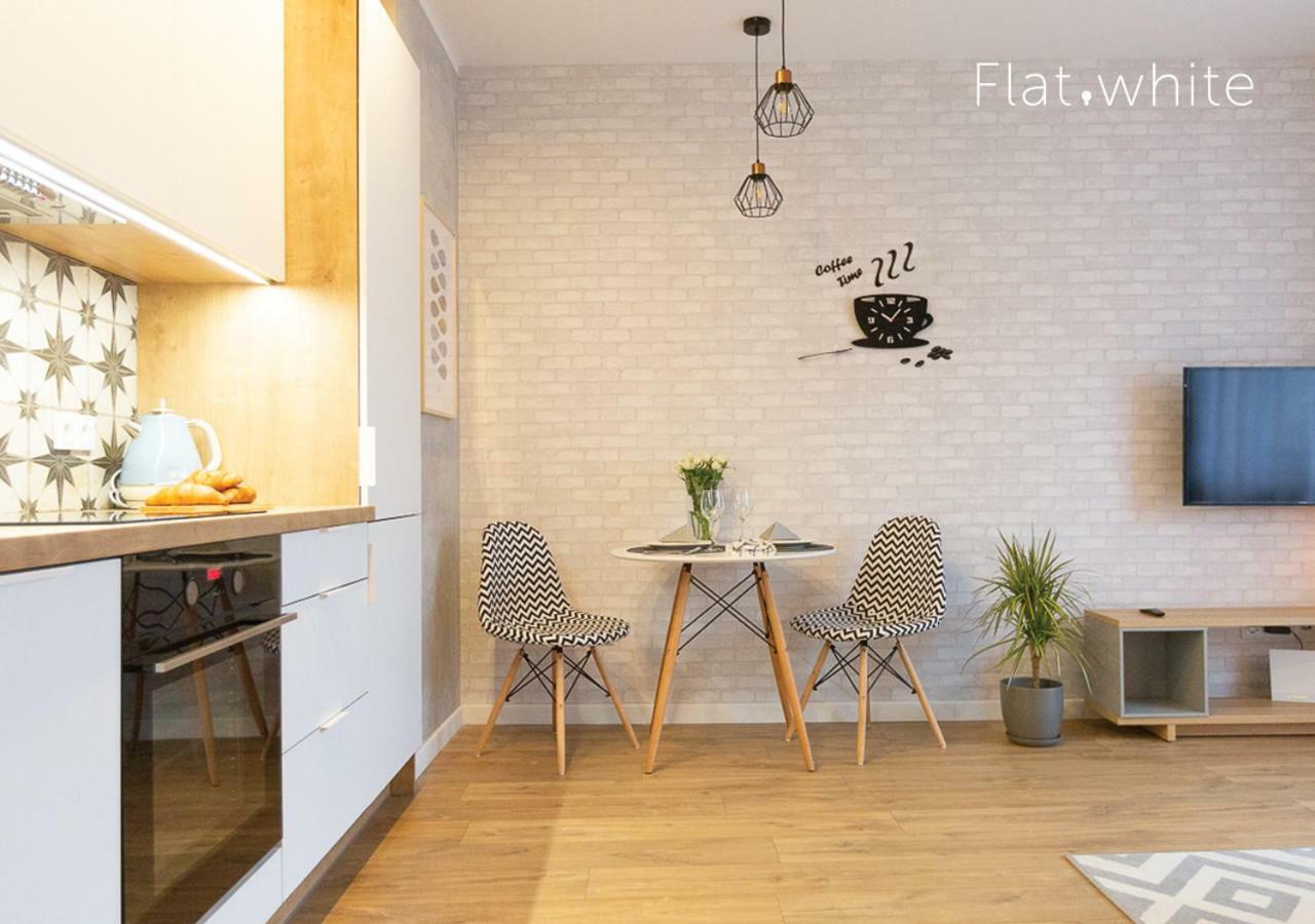 Apartamenty Flat White Zamkowa 4-6 锡隆纳葛拉 外观 照片