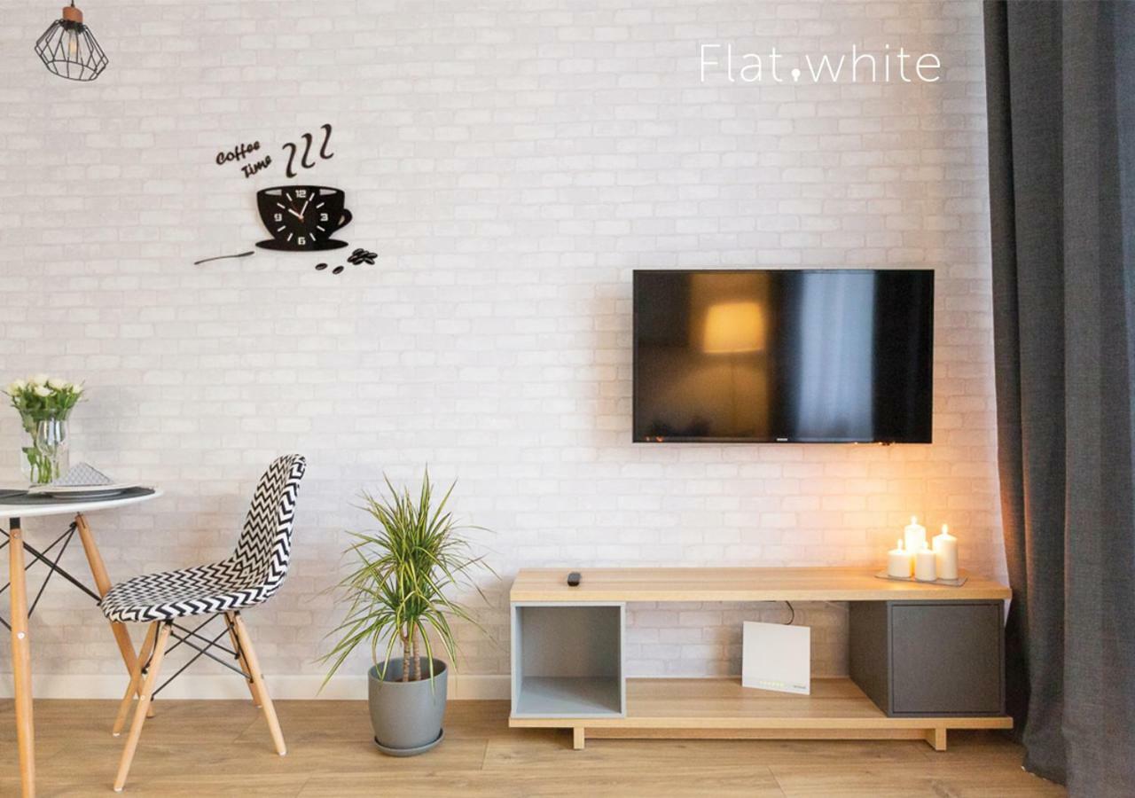 Apartamenty Flat White Zamkowa 4-6 锡隆纳葛拉 外观 照片