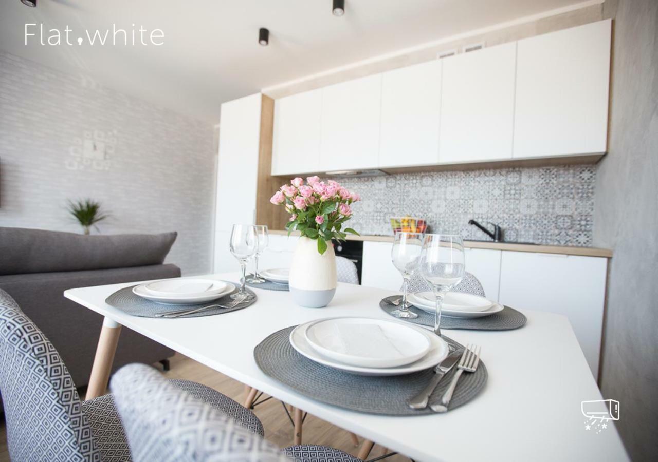 Apartamenty Flat White Zamkowa 4-6 锡隆纳葛拉 外观 照片