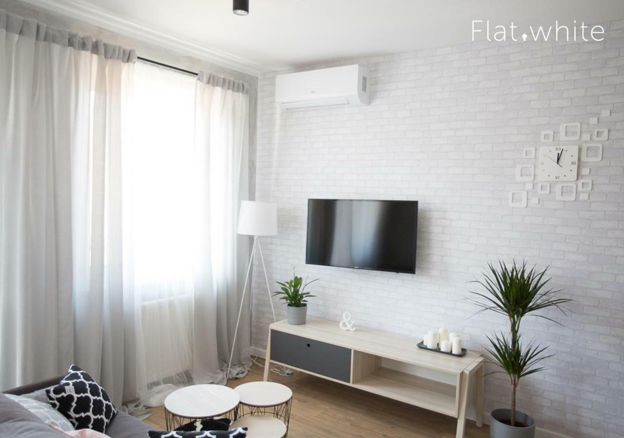 Apartamenty Flat White Zamkowa 4-6 锡隆纳葛拉 外观 照片