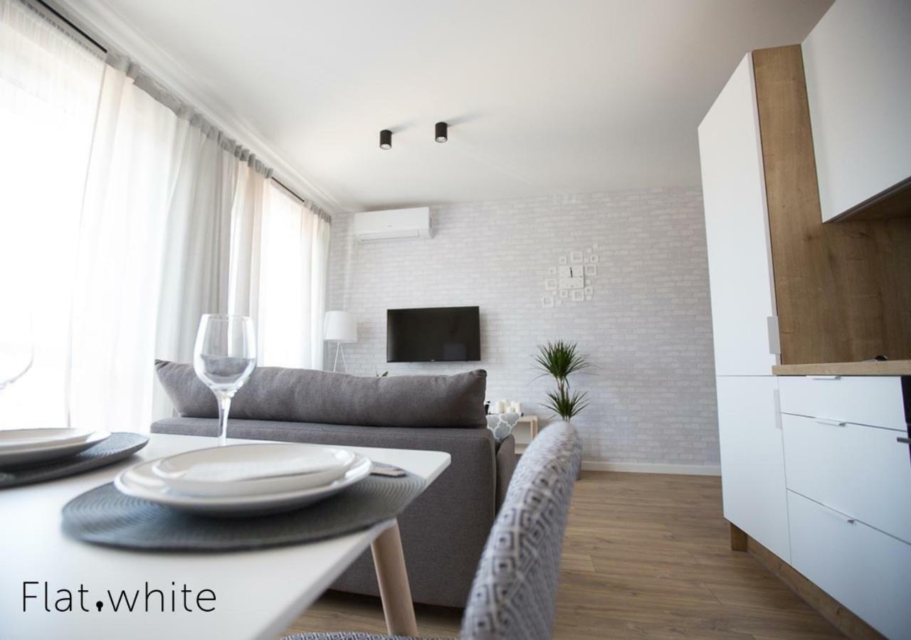 Apartamenty Flat White Zamkowa 4-6 锡隆纳葛拉 外观 照片