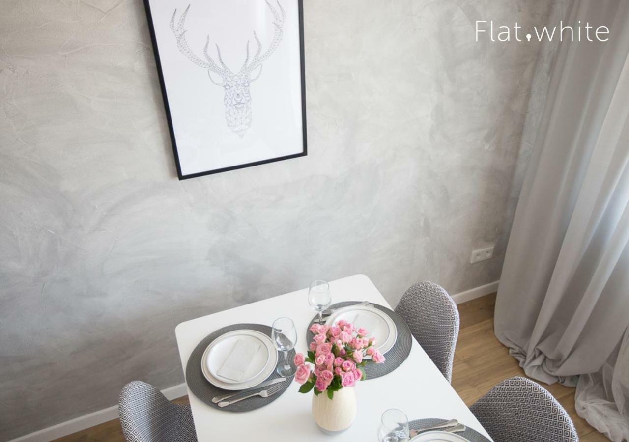 Apartamenty Flat White Zamkowa 4-6 锡隆纳葛拉 外观 照片