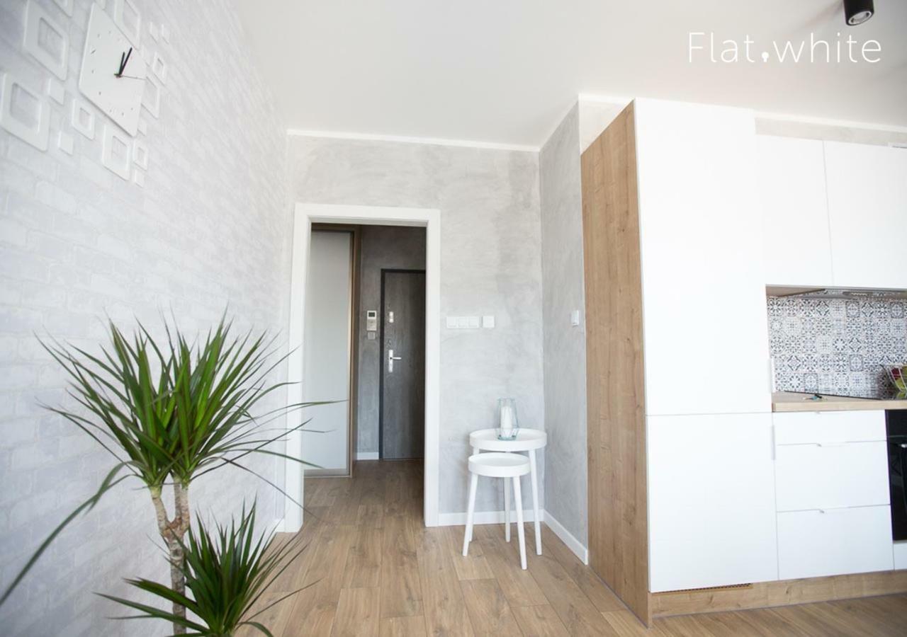 Apartamenty Flat White Zamkowa 4-6 锡隆纳葛拉 外观 照片