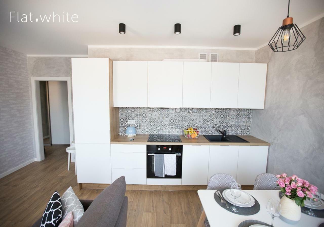 Apartamenty Flat White Zamkowa 4-6 锡隆纳葛拉 外观 照片