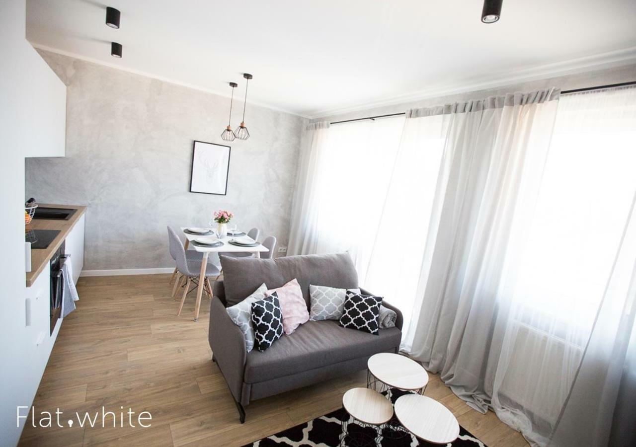 Apartamenty Flat White Zamkowa 4-6 锡隆纳葛拉 外观 照片