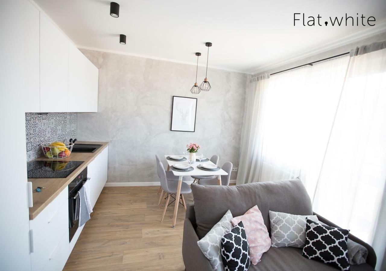 Apartamenty Flat White Zamkowa 4-6 锡隆纳葛拉 外观 照片