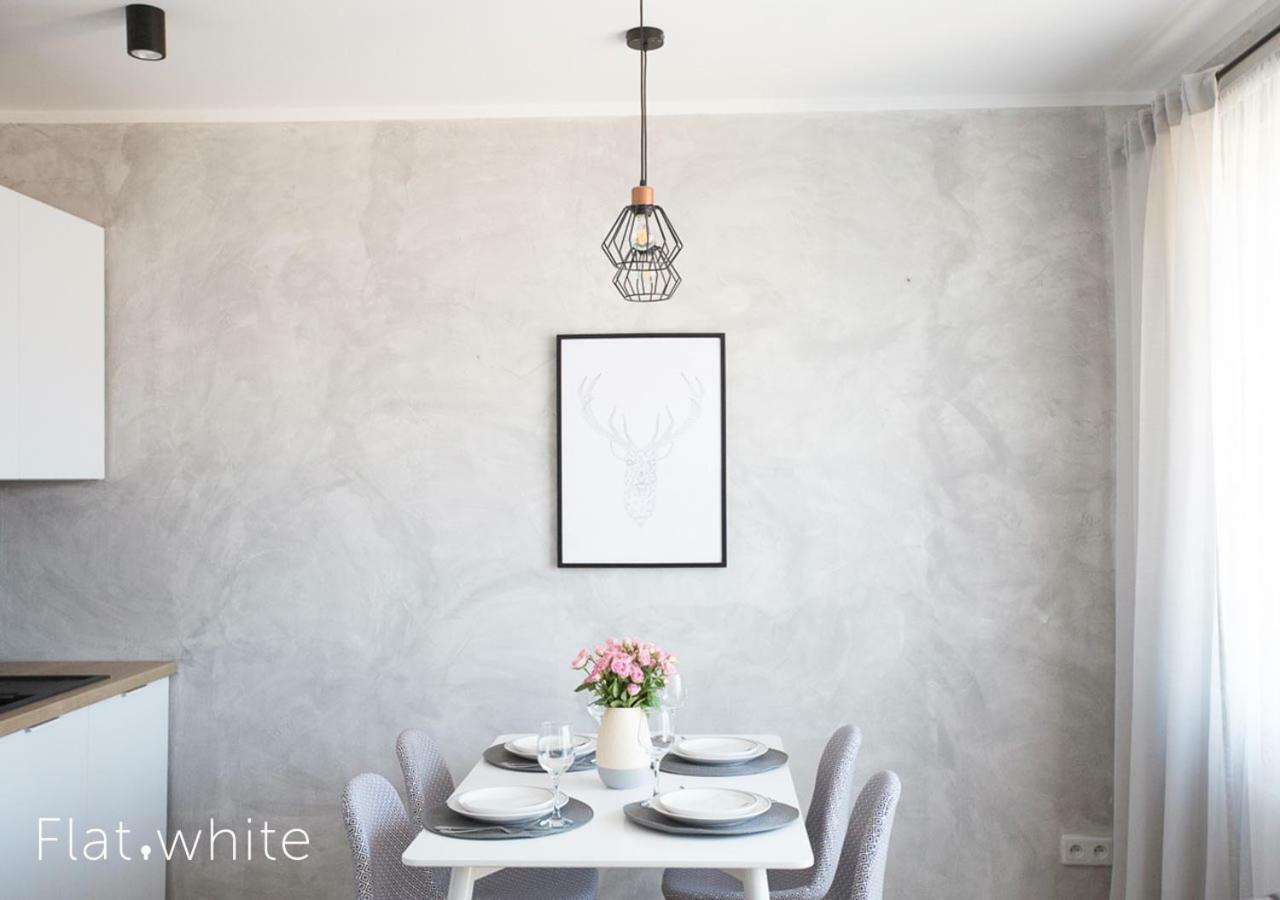 Apartamenty Flat White Zamkowa 4-6 锡隆纳葛拉 外观 照片