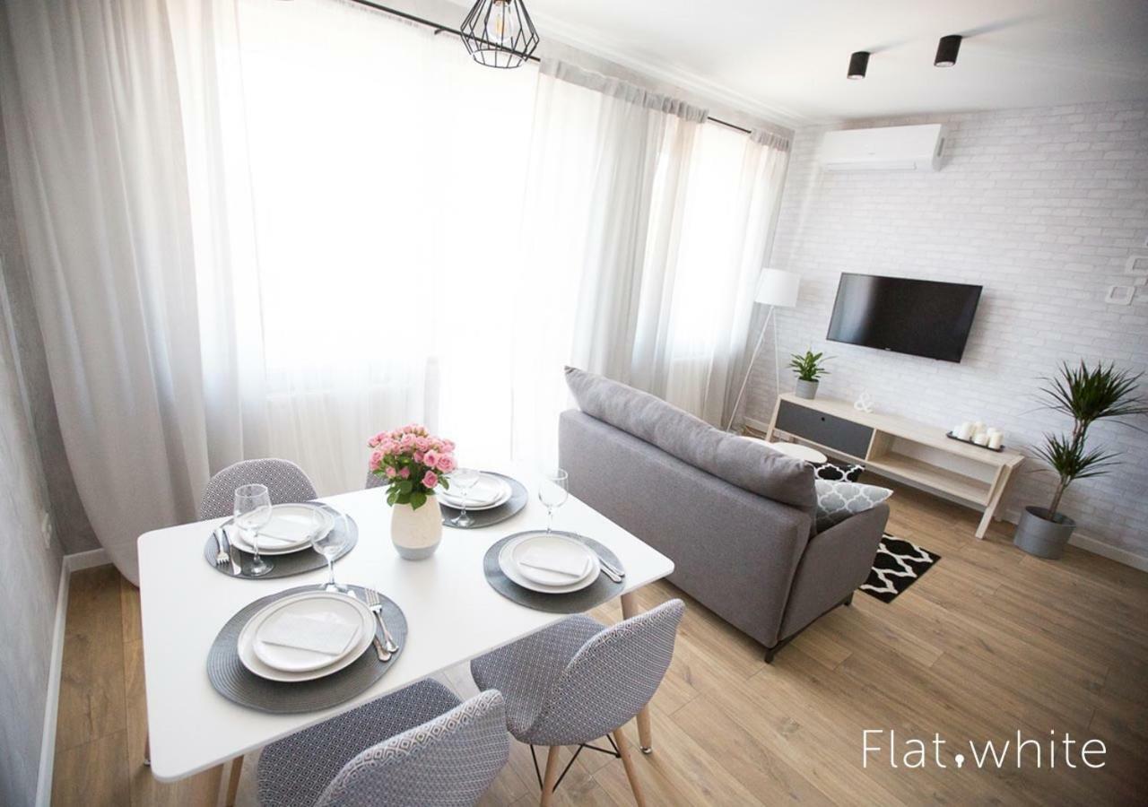 Apartamenty Flat White Zamkowa 4-6 锡隆纳葛拉 外观 照片