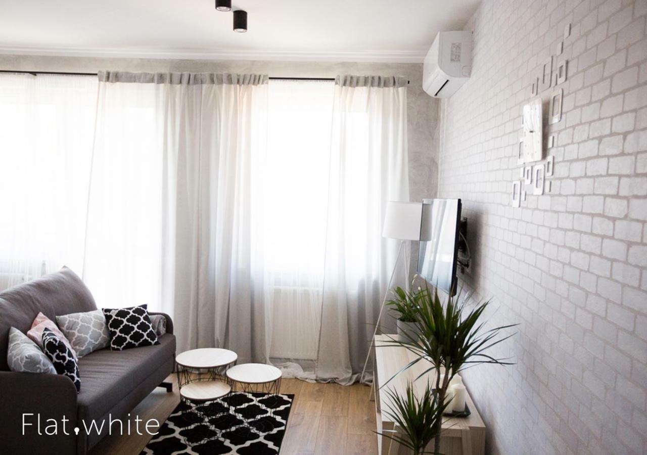 Apartamenty Flat White Zamkowa 4-6 锡隆纳葛拉 外观 照片