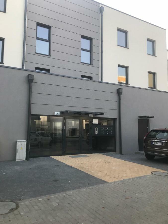 Apartamenty Flat White Zamkowa 4-6 锡隆纳葛拉 外观 照片