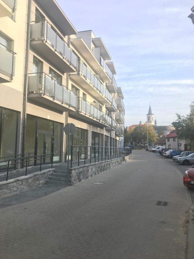Apartamenty Flat White Zamkowa 4-6 锡隆纳葛拉 外观 照片