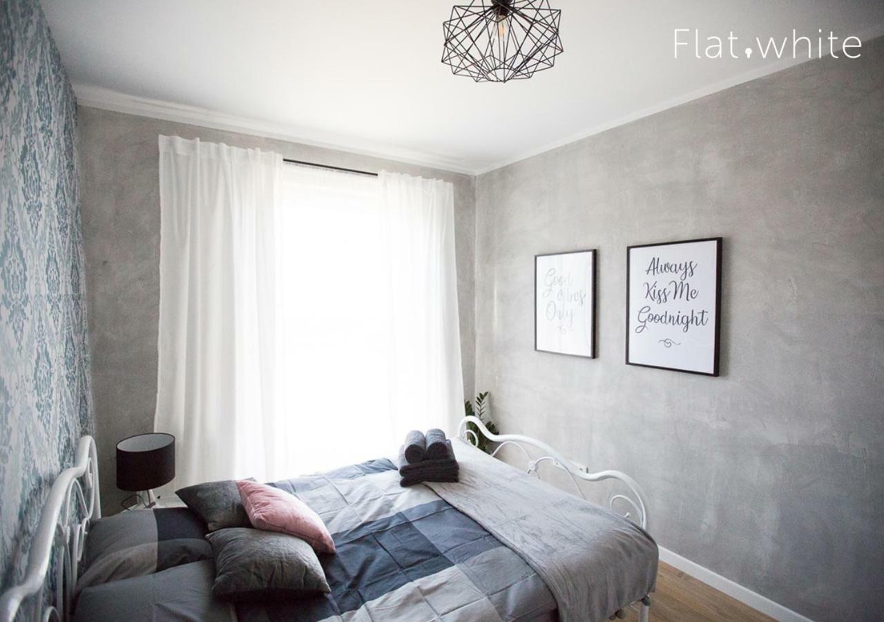 Apartamenty Flat White Zamkowa 4-6 锡隆纳葛拉 外观 照片