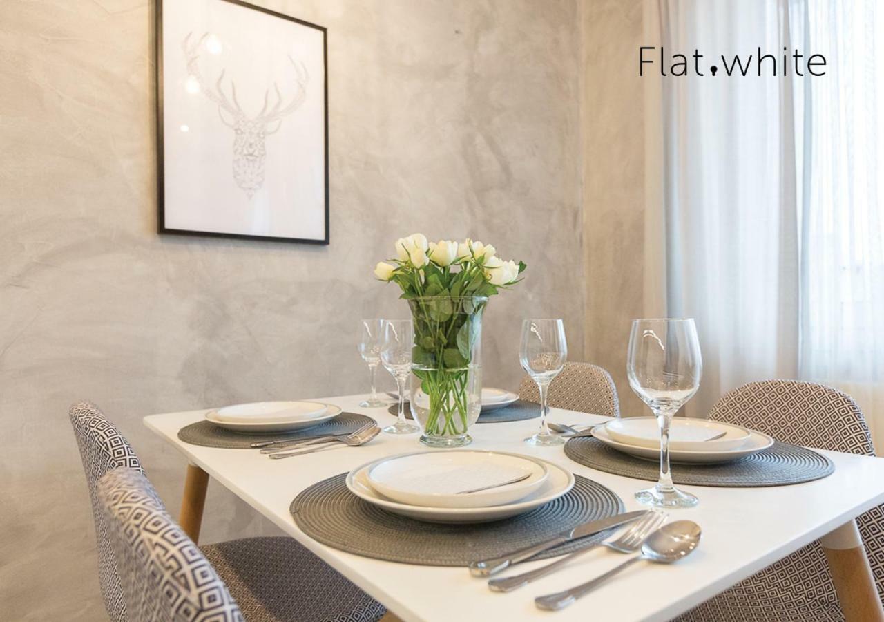Apartamenty Flat White Zamkowa 4-6 锡隆纳葛拉 外观 照片