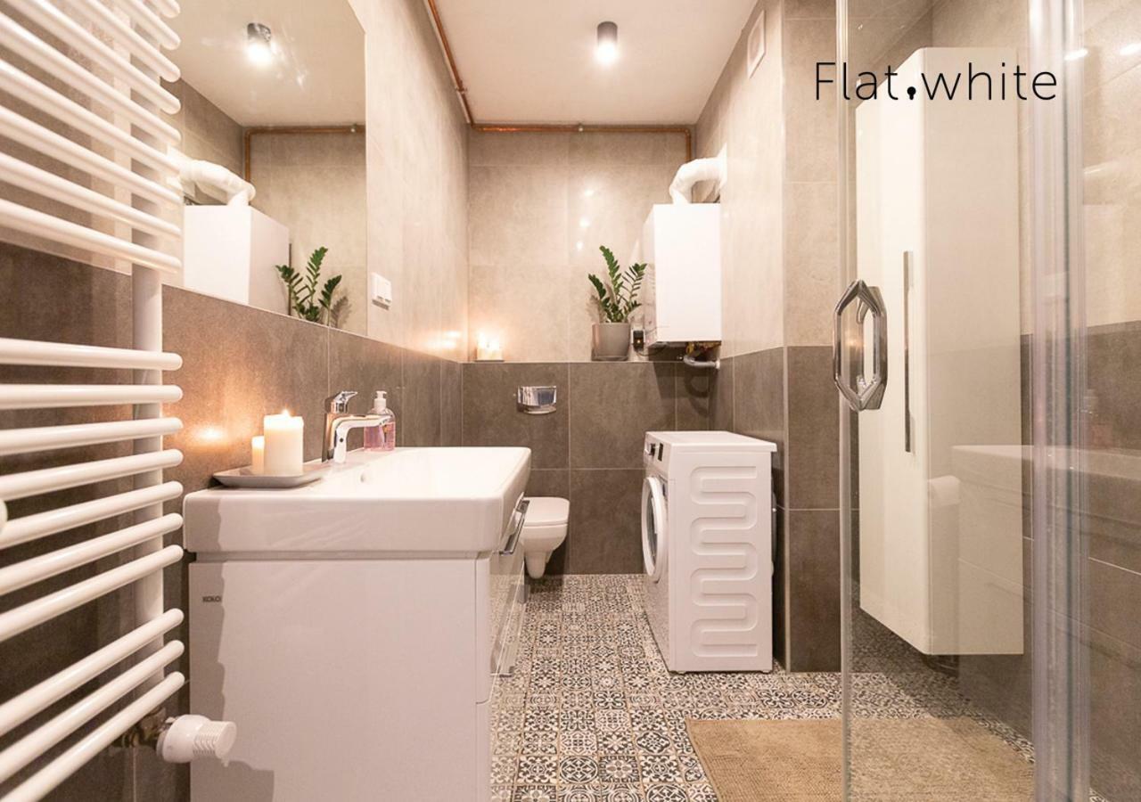 Apartamenty Flat White Zamkowa 4-6 锡隆纳葛拉 外观 照片
