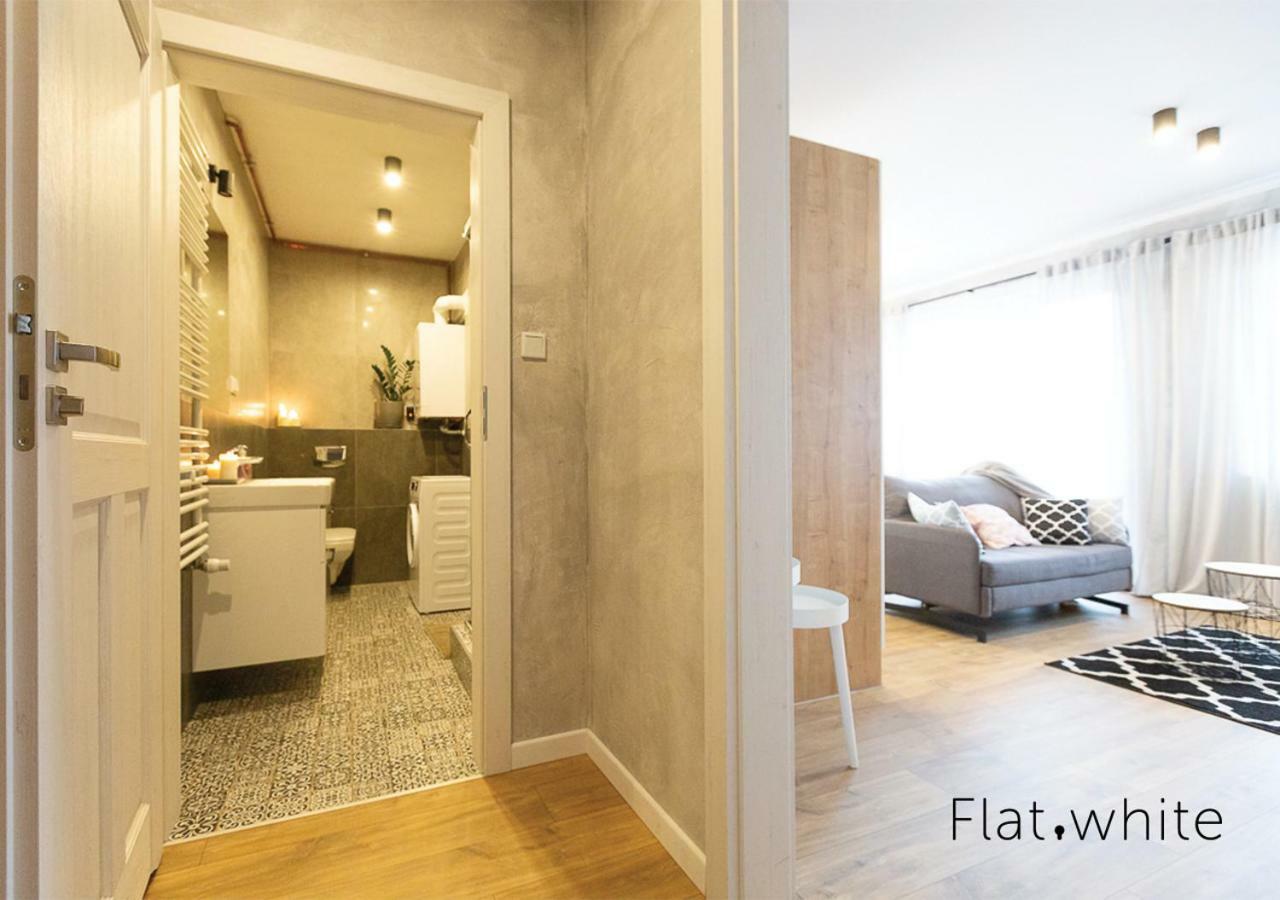 Apartamenty Flat White Zamkowa 4-6 锡隆纳葛拉 外观 照片